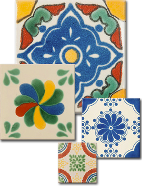 talavera decorative tile