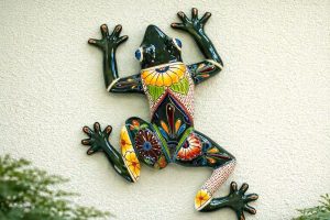 Talavera Frog