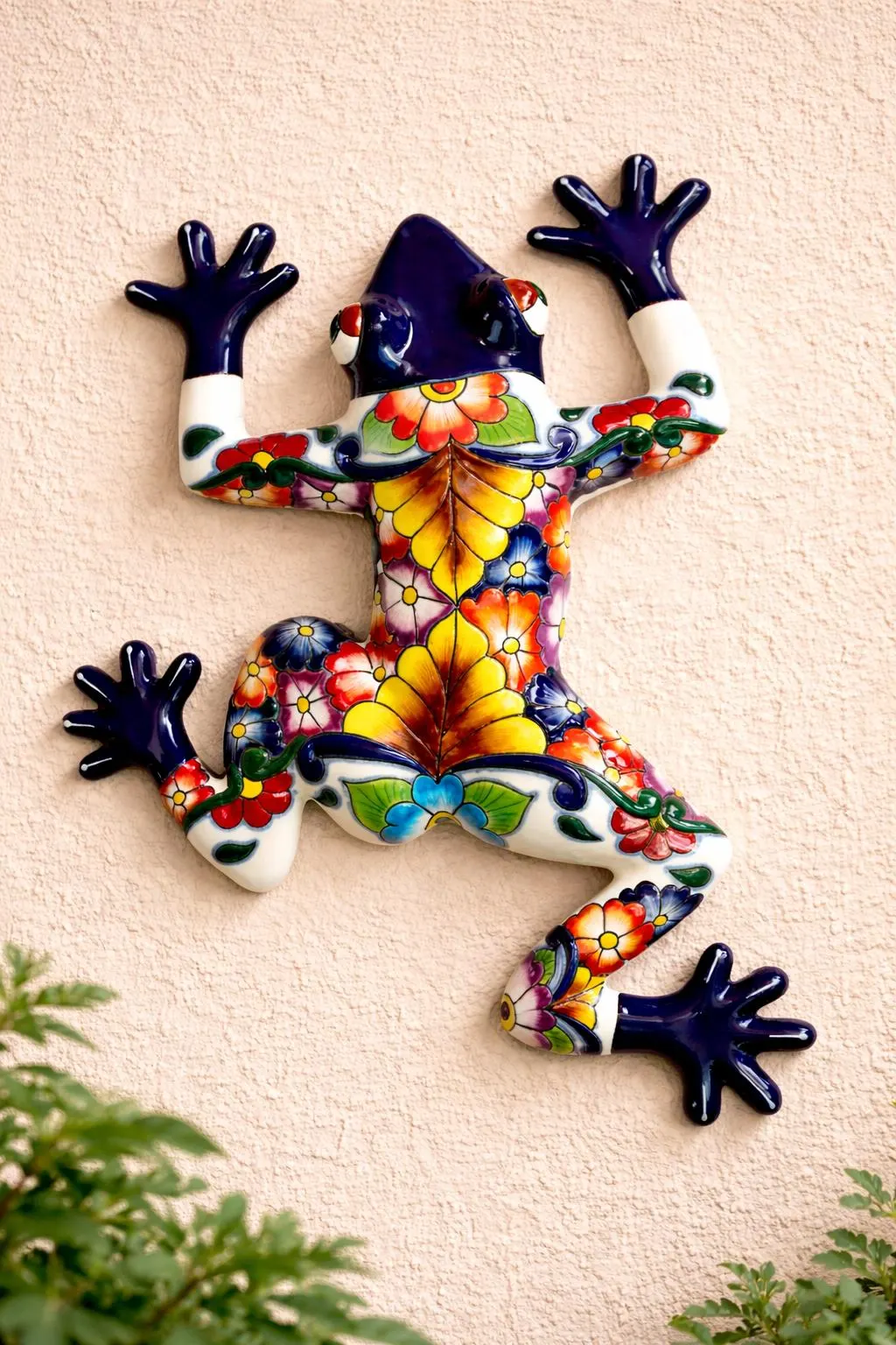 Talavera Frog - Image 2