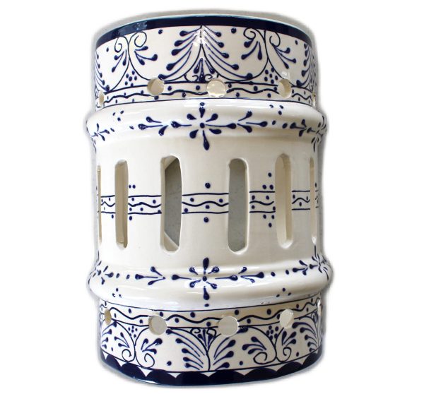 Talavera Wall Sconce - 1 - Image 4