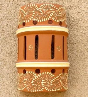 Talavera Wall Sconce - 2