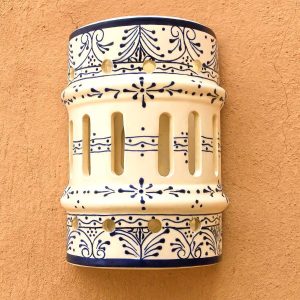 Talavera Wall Sconce - 1