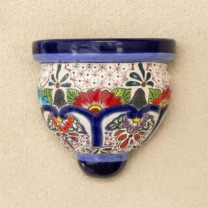 Talavera Wall Planter - 2