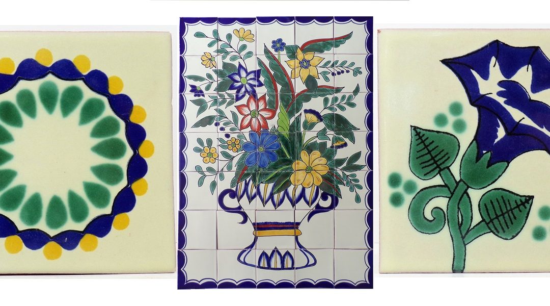 Anchor Your Cottagecore Design with Talavera Tile