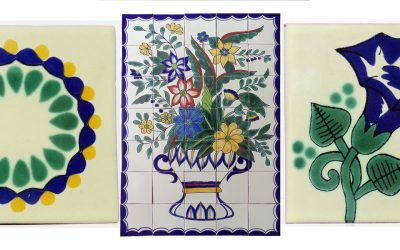 Anchor Your Cottagecore Design with Talavera Tile