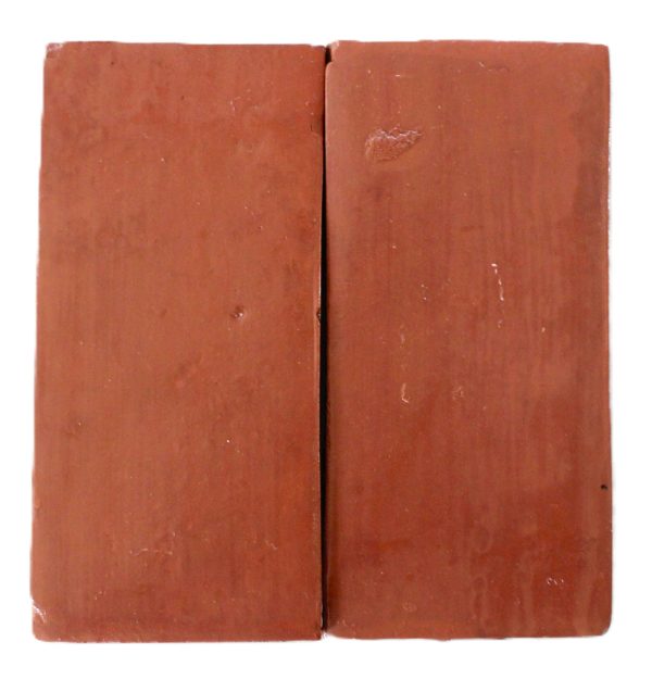 4x8 Saltillo Rectangle Soft Brown Stained - Image 3