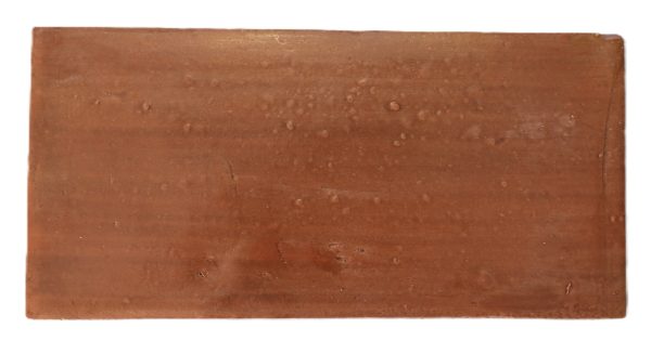 6x12 Saltillo Rectangle Chocolate Stained