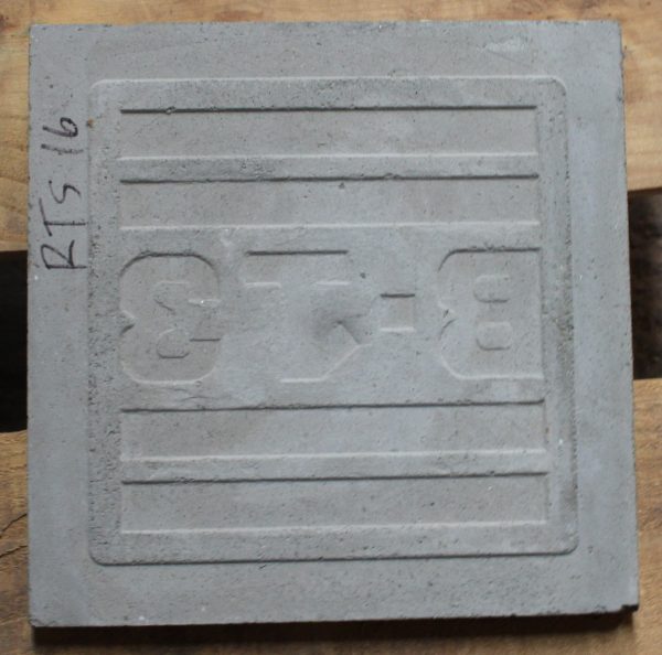 Clearance - 39 Pieces 8X8 Decorative Raw Cement/Encaustic Tile (#25) - Image 4